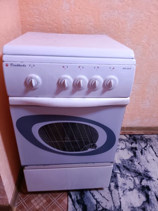 Газова плита  (духовка)