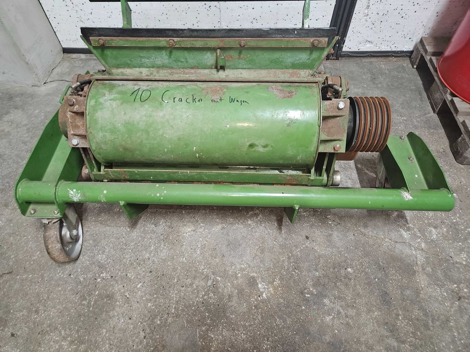 Gniotownik  sieczkarni Krone Big X V8-1100