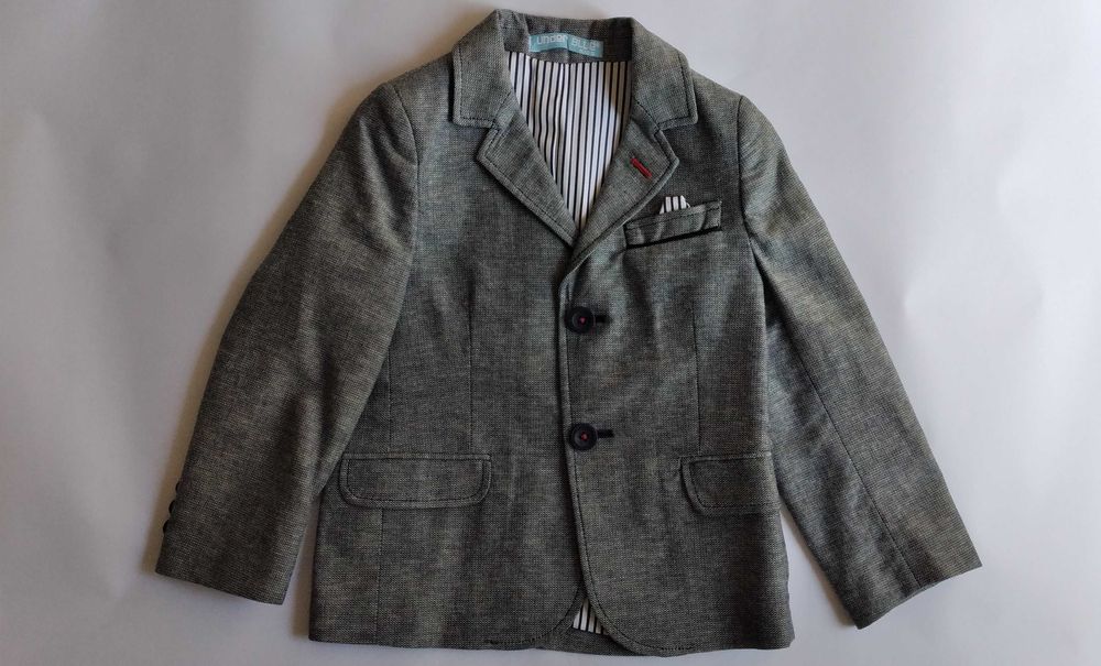 Roupa cerimónia menino 4-5 anos