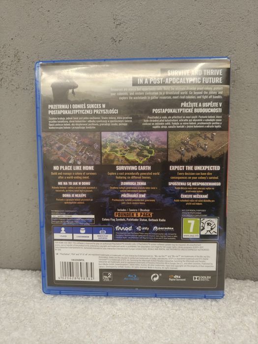 Surviving The Aftermath PS4