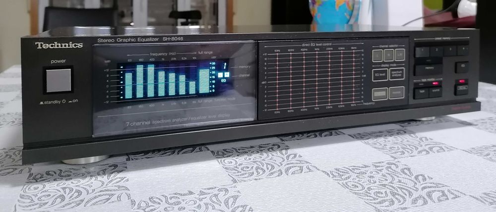 Technics SH-8046 Equalizer456650177549455363