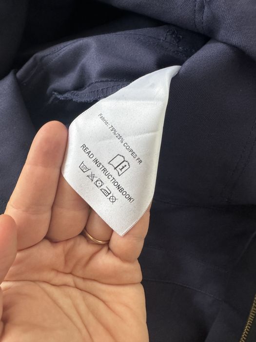 Nowy kombinezon roboczy