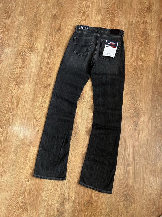 Джинсы Tommy Jeans Maddie Mid Rise Bootcut Tommy Hilfiger