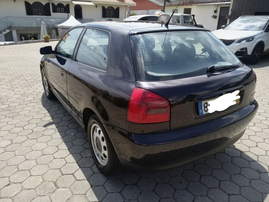 Audi A3 — fotografia 3