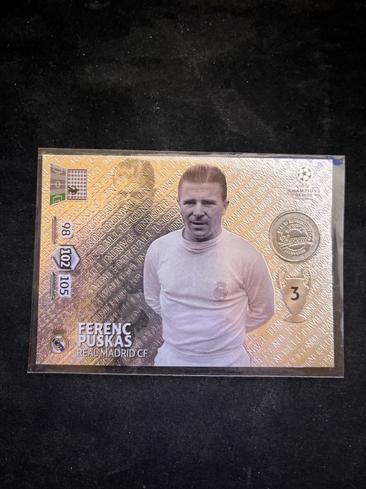 Karty Legend Champions League 2013/14 Panini