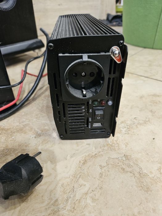 green cell 300/600 przetwornica napięcia ups