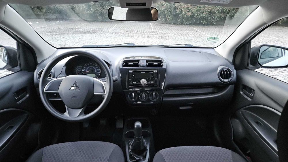 Muito Economico - 2017 - Mitsubishi Spacestar