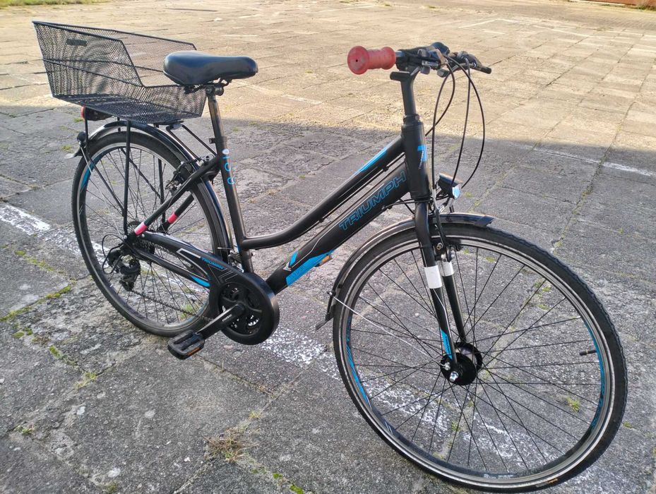 Sprzedam Rower Damka Triumph