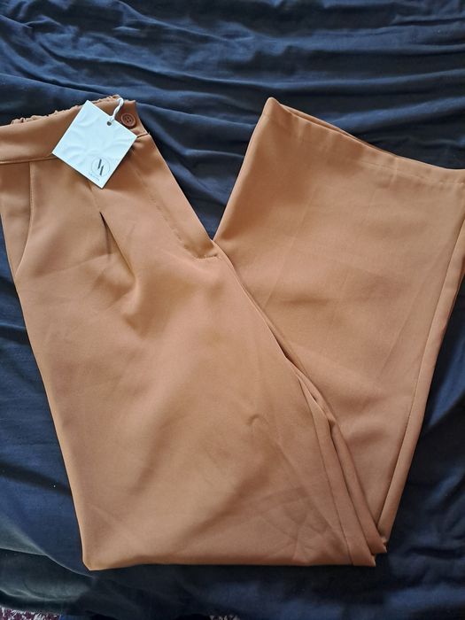 Roupa nova com etiqueta