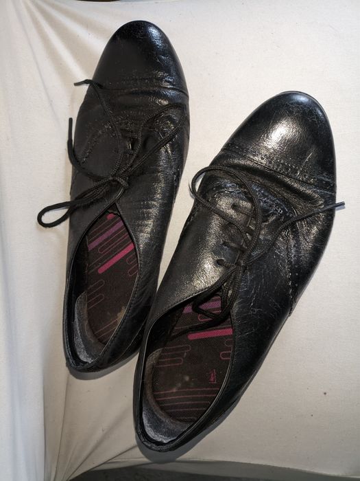 Czółenka, półbuty, japonki r. 36