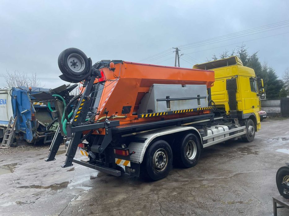 Piaskarka Solarka Hakowiec Epoke SW3561 Schmidt Nido Stratos