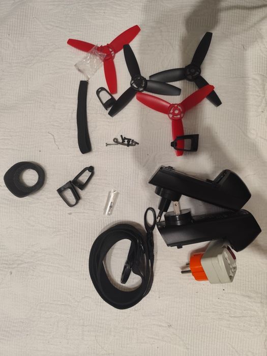Parrot bebop 1  com mala transporte(ler anúncio)