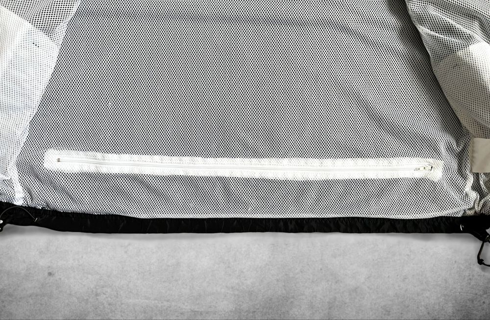 Винтажная мастерка UMBRO L оверсайз