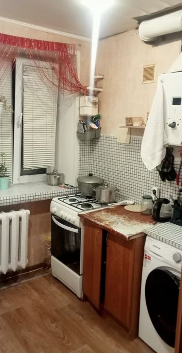 Продажа 1ой квартиры в Днепровском р-не