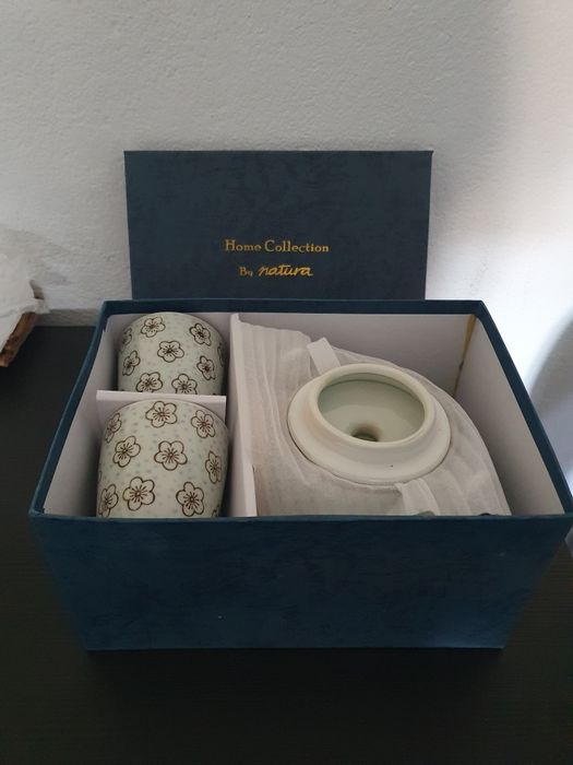 Tea Set - Natura429813237034536963