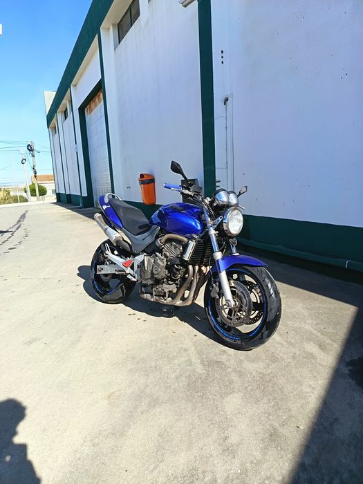 Vendo Honda hornet 600