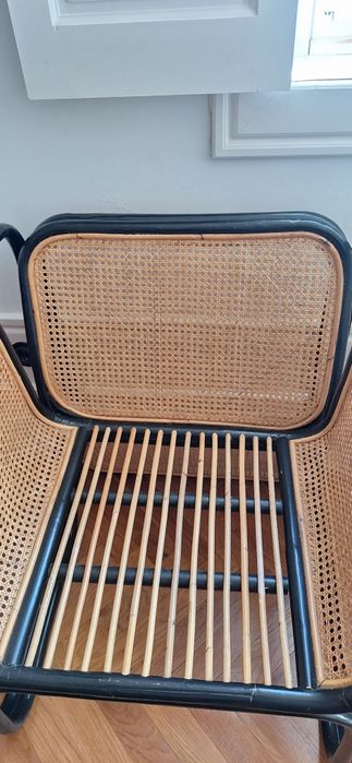 Poltrona original rattan