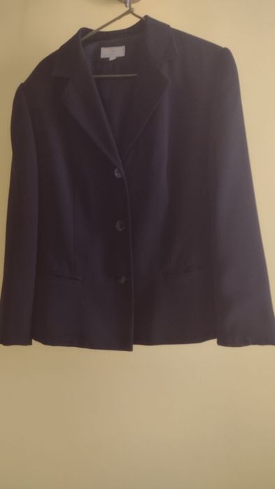 Żakiet czarny roz.42