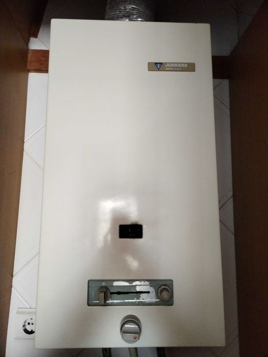 Esquentador Junkers (Bosch Gruppe)