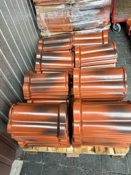 Dachówka Roben Fleming Rustykalna