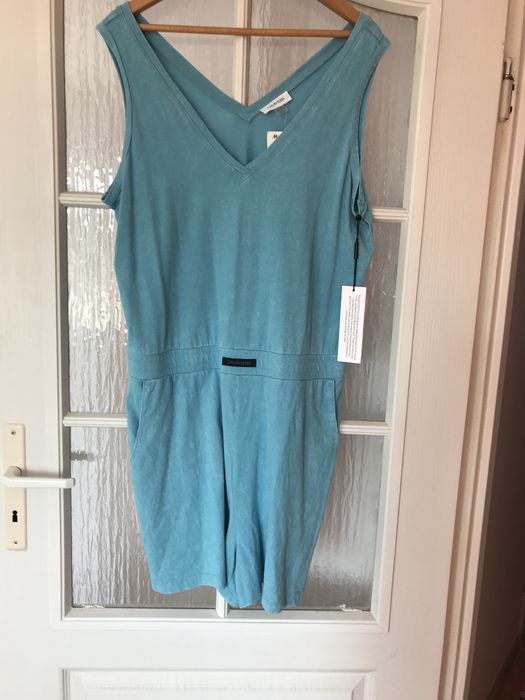 Kombinezon z krótkimi spodenkami CALVIN KLEIN XL nowe z metką