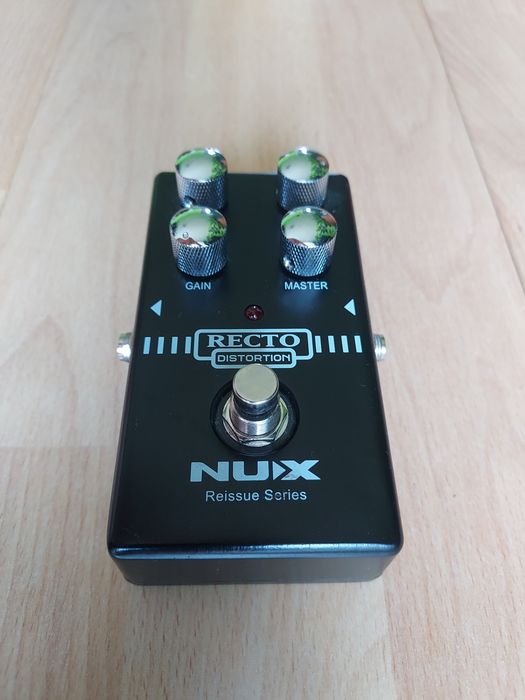 Nux Recto Distortion