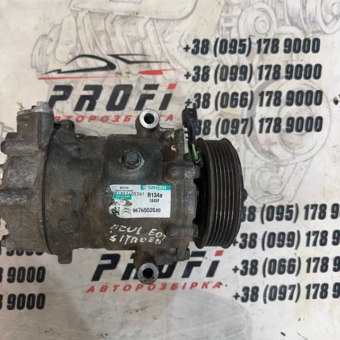 Продаж Компресора на Citroen Jumper - Peugeot Boxer 2006-2014р.в.