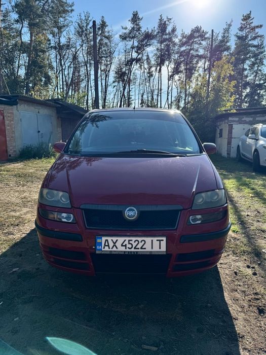 Продам авто фіат юліс
