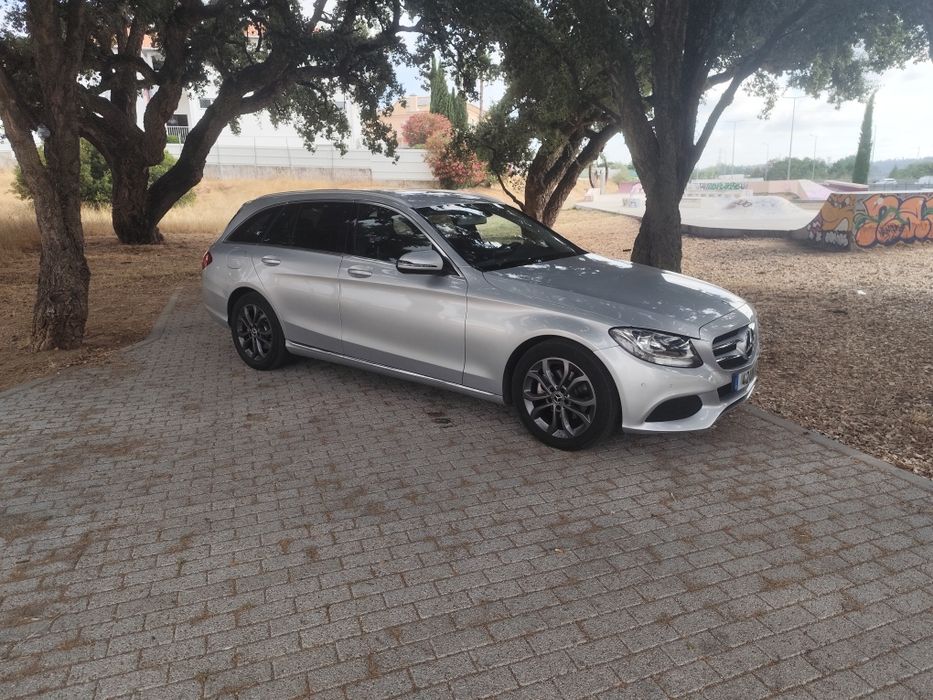 Mercedes c200d nacional