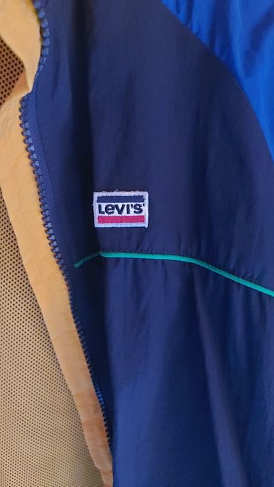 Jacketa Levi's coleção Peanuts