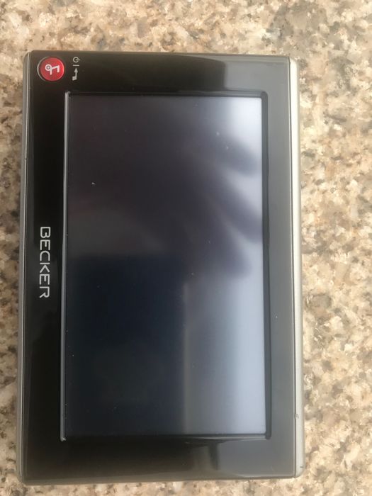 GPS Becker Traffic Assist Z101