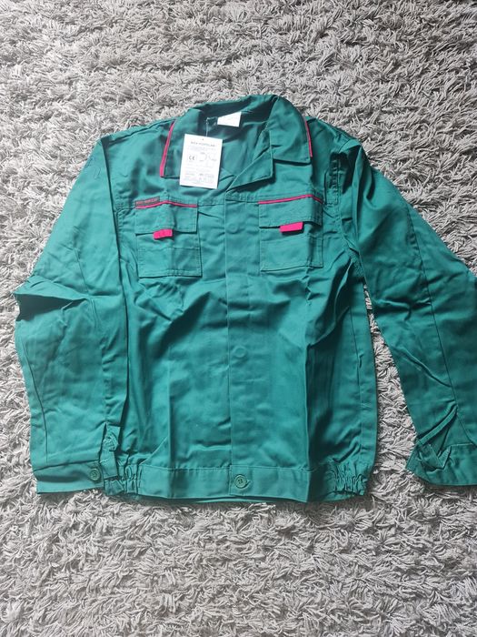 Ubranie ochronne bluza + spodnie 2x