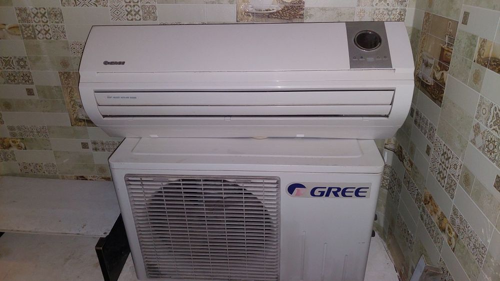 Продам  рабочий Кондиционер GREE