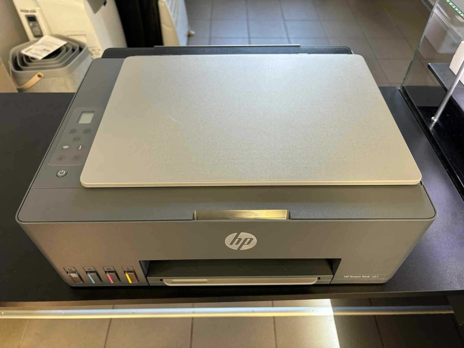 Drukarka HP Smart Tank 581