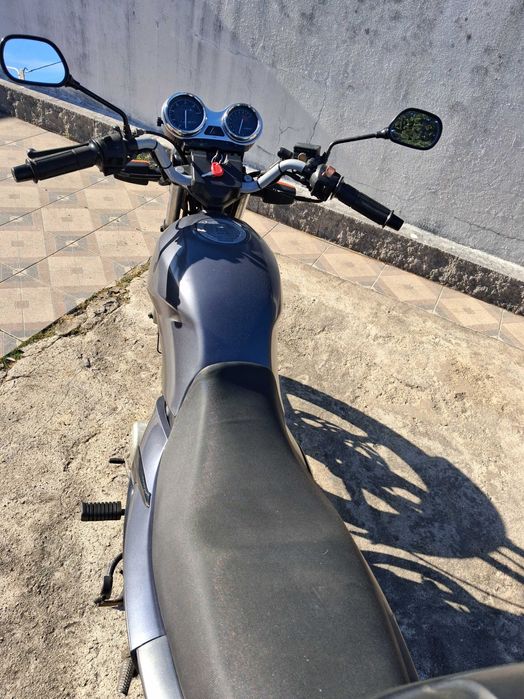 SYM XS 125 K de 2013