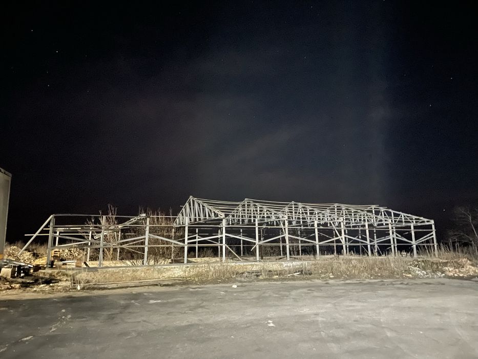 Продаж зерносковища, вагова 60 т