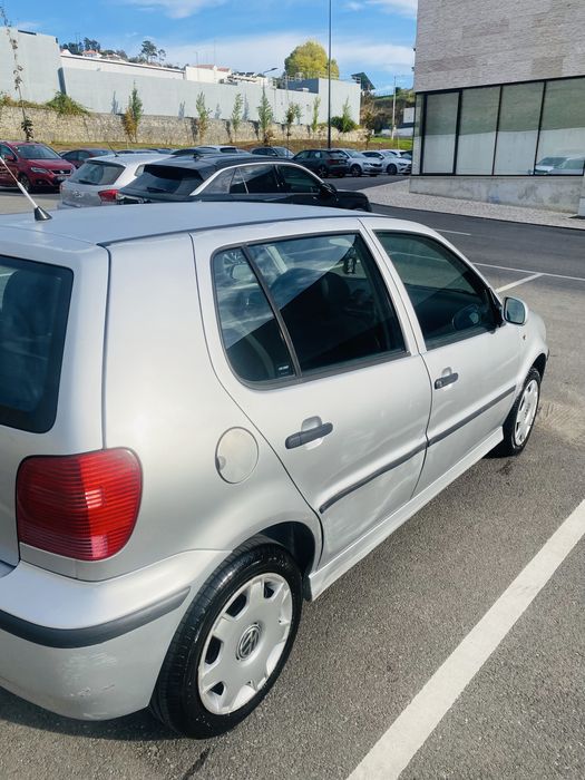 Volkswagem polo n6 — photo 4