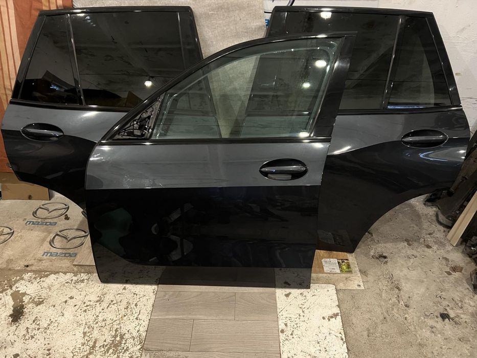 Двері BMW G05 C27М