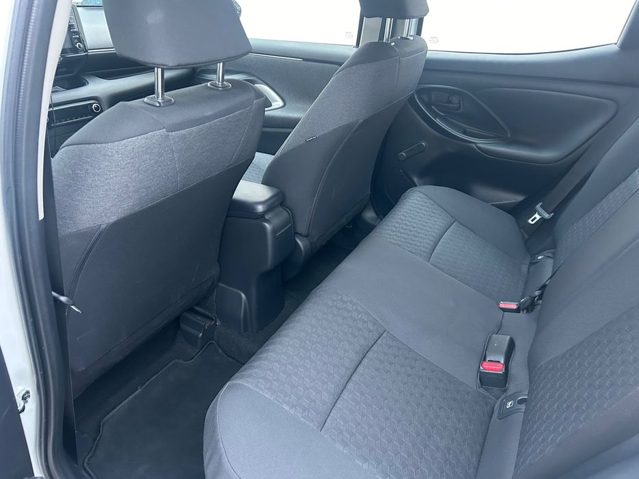 Toyota Yaris Hybrid 1,5 Comfort