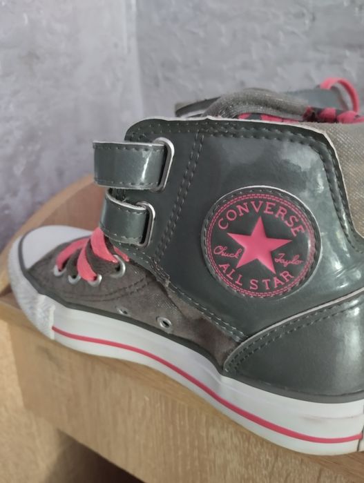 Кросівки Converse 36.5