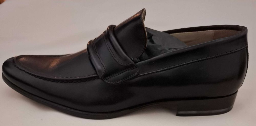 Sapatos novos castanhos Dolce & Gabbana 41