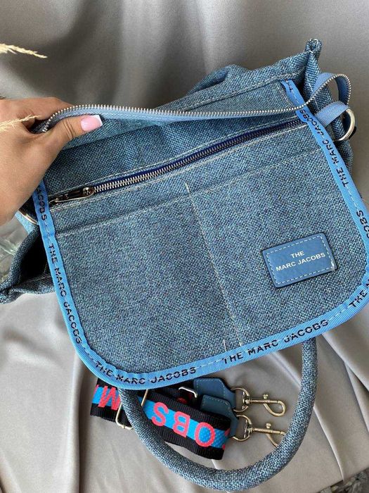 Torba damska shopper Tote Bag MINI Black duza damska torebka