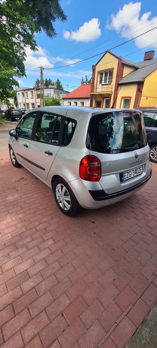 Renault Modus Grand_1.2 GAZ_2007/08_Klima sprawna