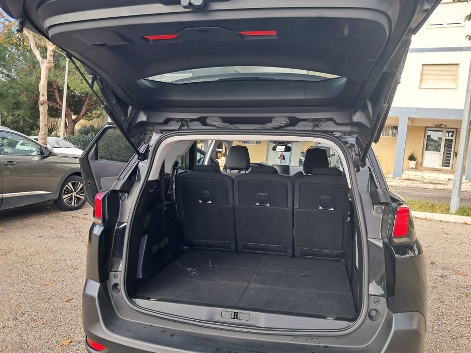 Peugeot 5008 1.5 BlueHDi Allure Pack EAT8
