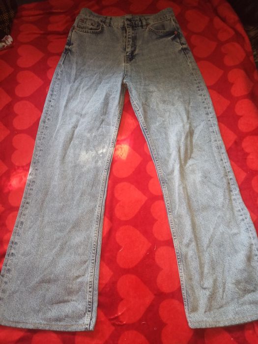 Spodnie jeansowe Rozmiar 36