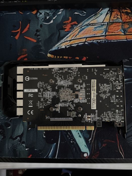 Nvidia Gtx 1650 4gb