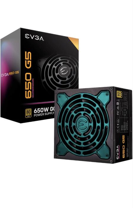 Vendo Fonte de alimentação EVGA 650W full mudelar
