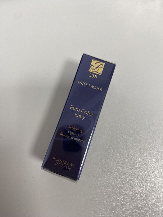 Pomadka szminka estee lauder pure color envy 538