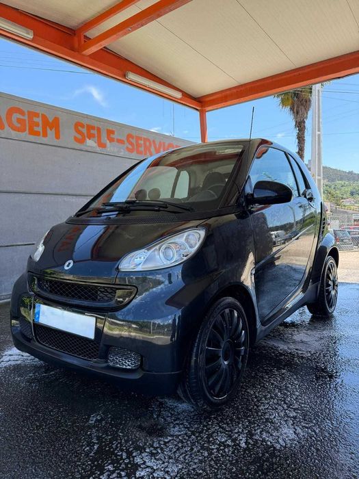 Smart Fortwo 451 0.8 CDI