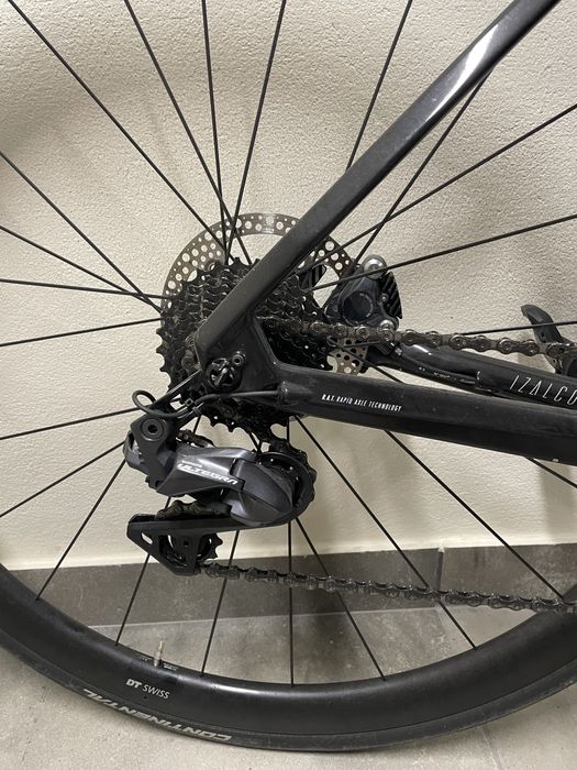 Bicicleta focus izalco max